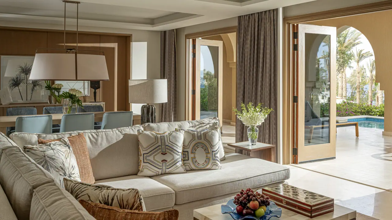 الفندق فور سيزون ريزورت - شرم الشيخ